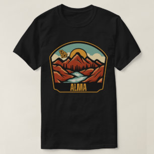 Alma, Georgien T-Shirt