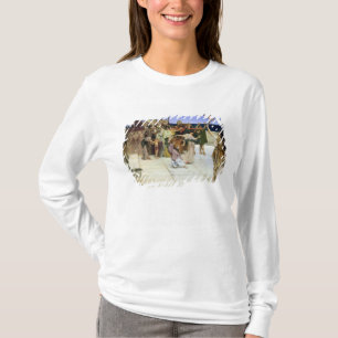 Alma-Tadema A Widmung zum Bacchus T-Shirt