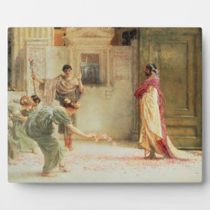 Alma-Tadema Caracalla: AD 211, 1902 Fotoplatte