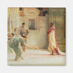 Alma-Tadema  Caracalla: AD 211, 1902 Magnet