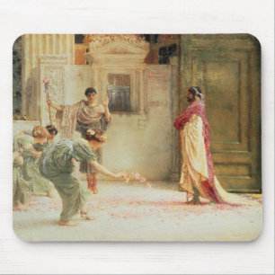 Alma-Tadema Caracalla: AD 211, 1902 Mousepad