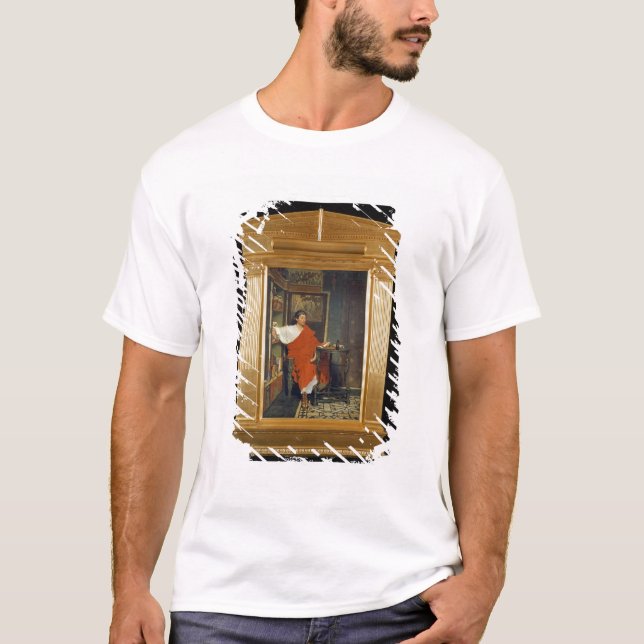 Alma-Tadema | ein römischer T-Shirt (Vorderseite)