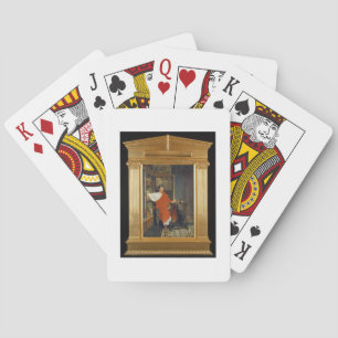 Alma-Tadema   Ein römisches Drehbuch Spielkarten