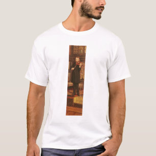 Alma-Tadema Maurice Söhne, welche die Violine T-Shirt