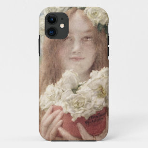 Alma-Tadema   Sommer anbietend, 1894 iPhone 11 Hülle