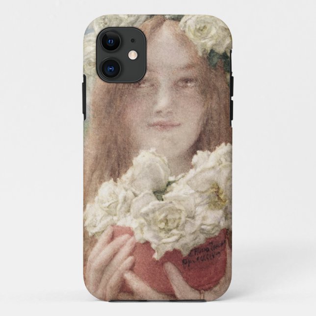 Alma-Tadema | Sommer anbietend, 1894 Case-Mate iPhone Hülle (Rückseite)