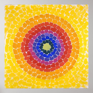 - Alma Woodsey Thomas Auferstehung Poster