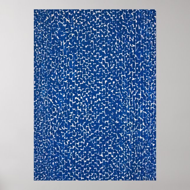 - Alma Woodsey Thomas  Oberlicht  Poster (Vorne)