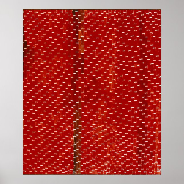 - Alma Woodsey Thomas  Orion  Poster (Vorne)