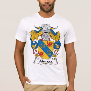 Almada Familienwappen T-Shirt
