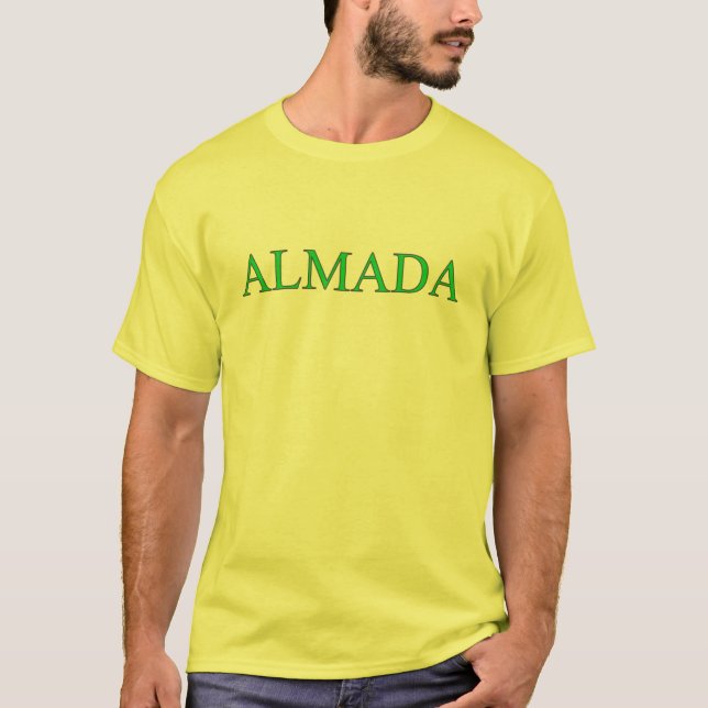 Almada T - Shirt (Vorderseite)