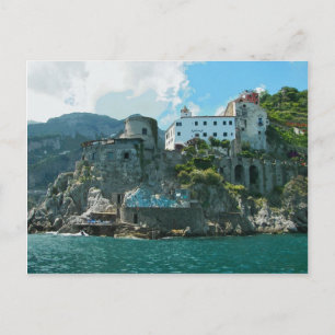 Almalfi-Küste Postkarte