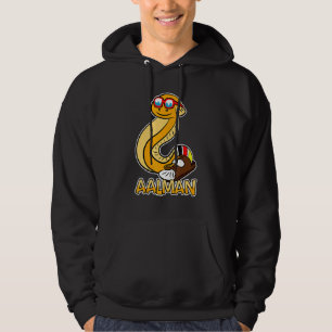 Alman Memes Eel Sandal Socks Typisch Deutsch Hoodie