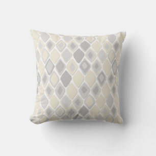 Almas diamond ikat rein kissen