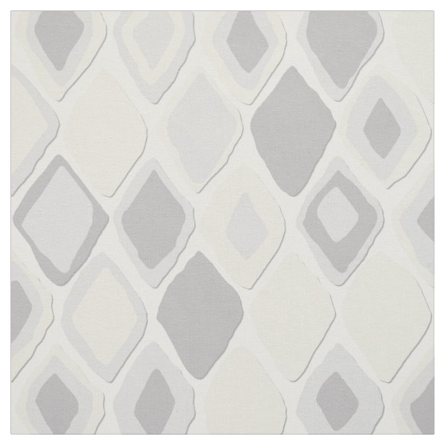 Almas diamond ikat rein stoff (Muster)