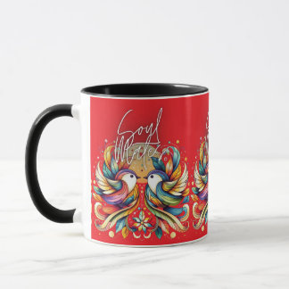 Almas gemelas tasse