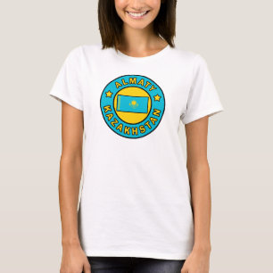 Almaty Kasachstan T-Shirt
