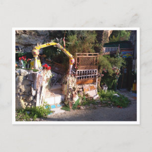 Almeria, Andalusien (Spanien) Postkarte