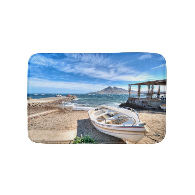 Almería, La Isleta Del Moro | Mrz Mediterráneo Badematte (Vorderseite)