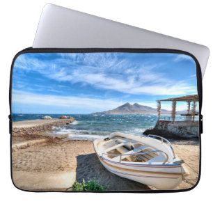 Almería, La Isleta Del Moro   Mrz Mediterráneo Laptopschutzhülle