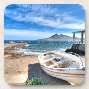 Almería, La Isleta Del Moro   Mrz Mediterráneo Untersetzer