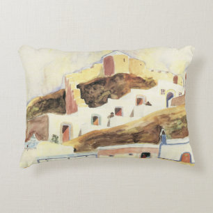 Almeria von Walter Gramatte, Vintage-Expressionism Zierkissen