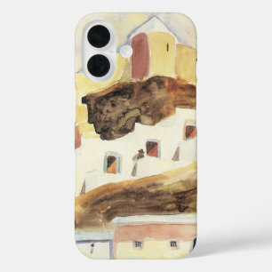 Almeria von Walter Gramatte, Vintager Expressionis iPhone 16 Hülle
