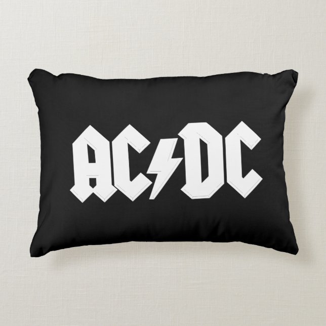 Almofada AC/DC Cushion - Muito Confortável Dekokissen (Vorderseite)