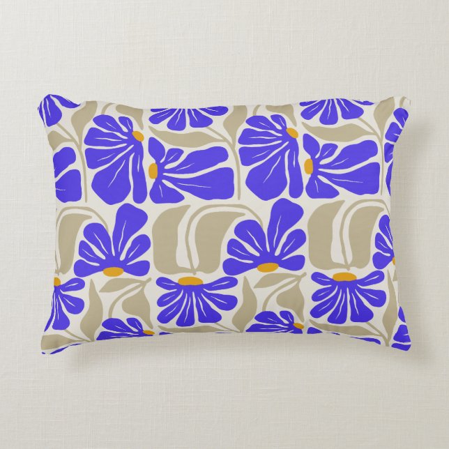 Almofada Flower Dekokissen (Vorderseite)