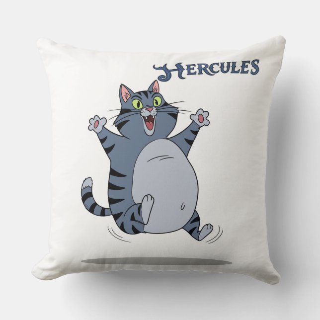 Almofada Hercules Kissen (Vorderseite)