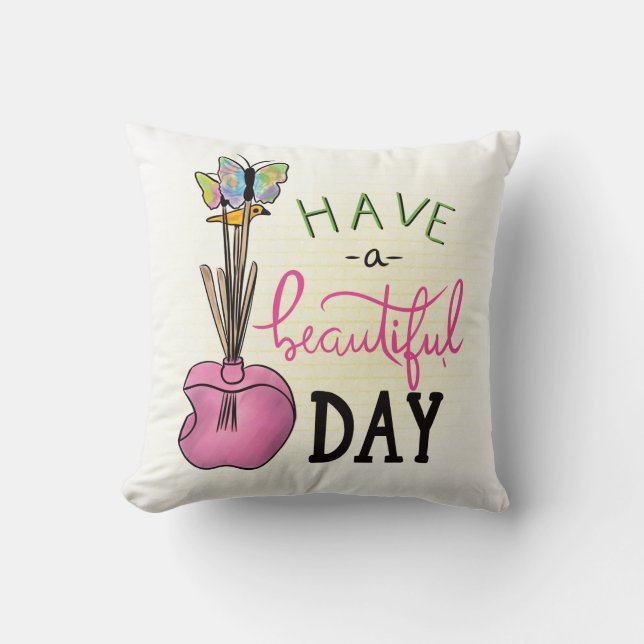 Almofada  kissen (Vorderseite)