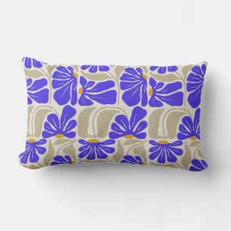 Almofada lombar flower lendenkissen