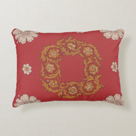 ALMOFADAS RED DECORATIVOS DEKOKISSEN