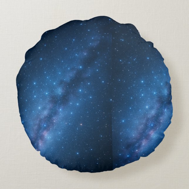 ALMOFADAS UNIVERSO  RUNDES KISSEN (Rückseite)