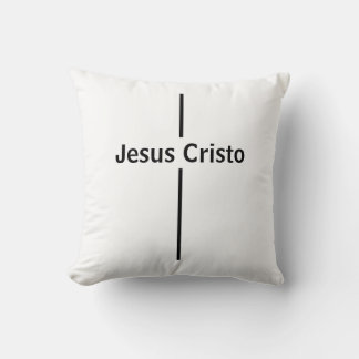 Almohada Jesus Cristo Kissen
