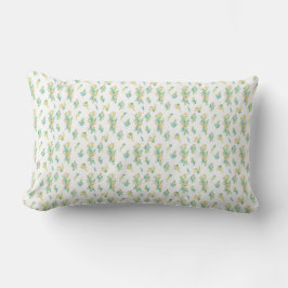Almohada motivo "Flores del campo" Lendenkissen