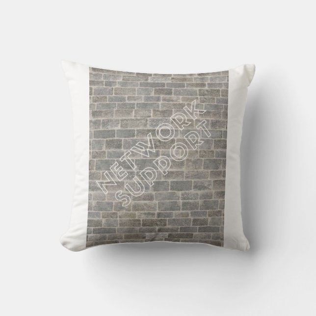 Almohada Network support Kissen (Vorderseite)