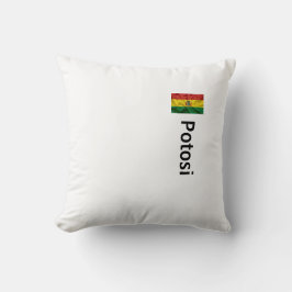 Almohada Potosi Kissen
