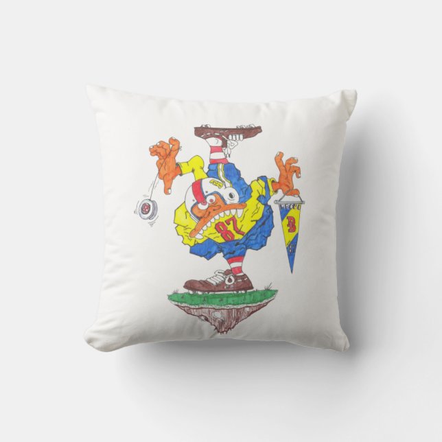 Almohada promo 87 kissen (Vorderseite)