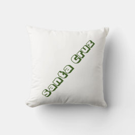 Almohada Santa Cruz Kissen