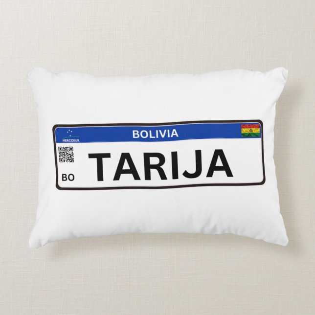 Almohada vino para quedarse dekokissen (Vorderseite)