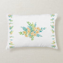 Almohadas Flores del campo Dekokissen