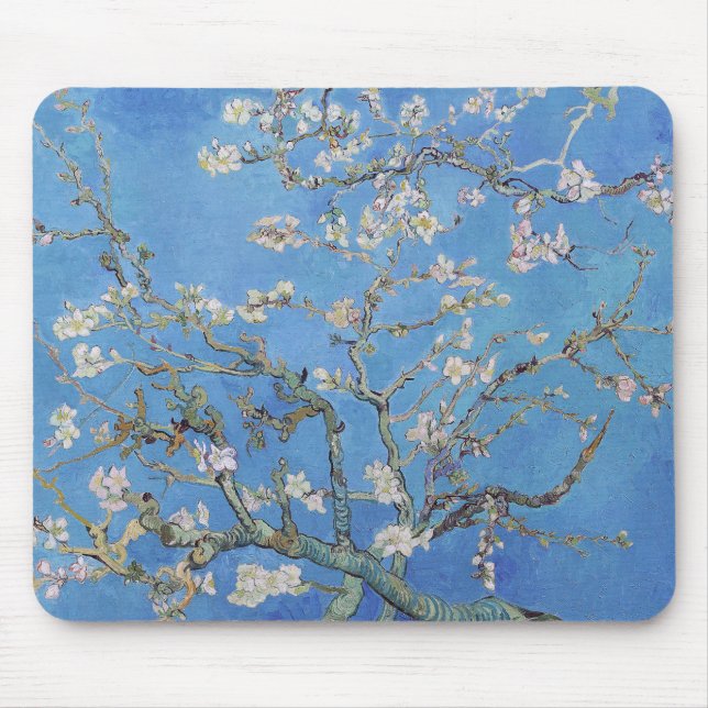 Almond ウ ス ド mousepad (Vorne)