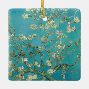 Almond Blossom, 1890 von Vincent van Gogh Keramikornament