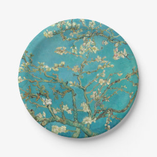 Almond Blossom, 1890 von Vincent van Gogh Pappteller
