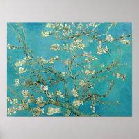 Almond Blossom, 1890 von Vincent van Gogh