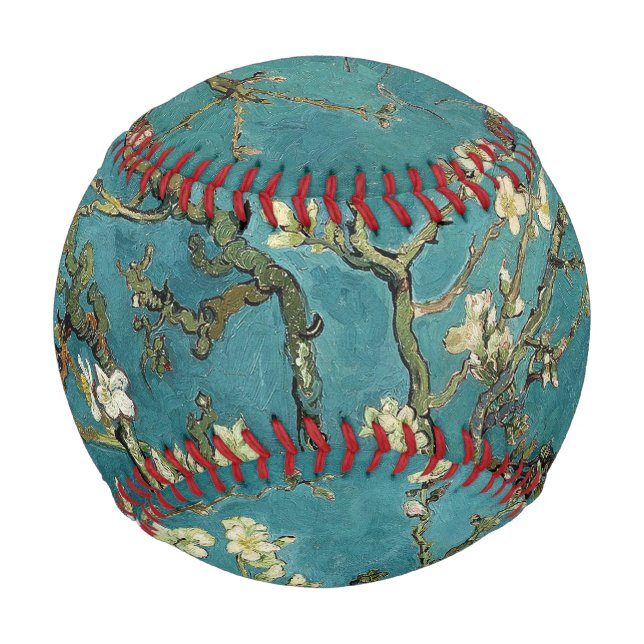 Almond Blossom Baseball (Vorderseite)