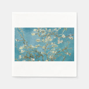 Almond Blossom by Vincent van Gogh Serviette