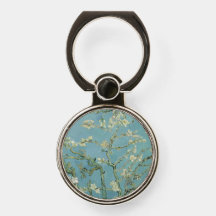 "Almond Blossom" by Vincent van Gogh