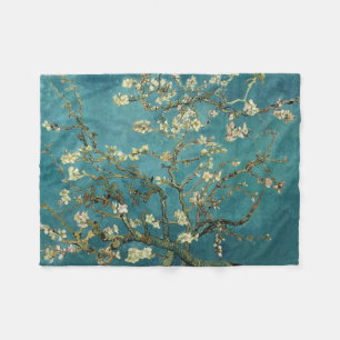 Almond Blossom Fleecedecke